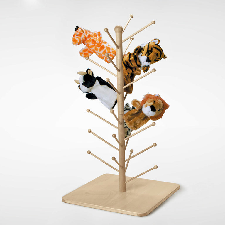 Puppetmon Tree Wooden Puppet Tree – ChildTherapyToys