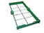kit di cinghie 5 x 10 per installazione su superficie solida (5 cinghie)