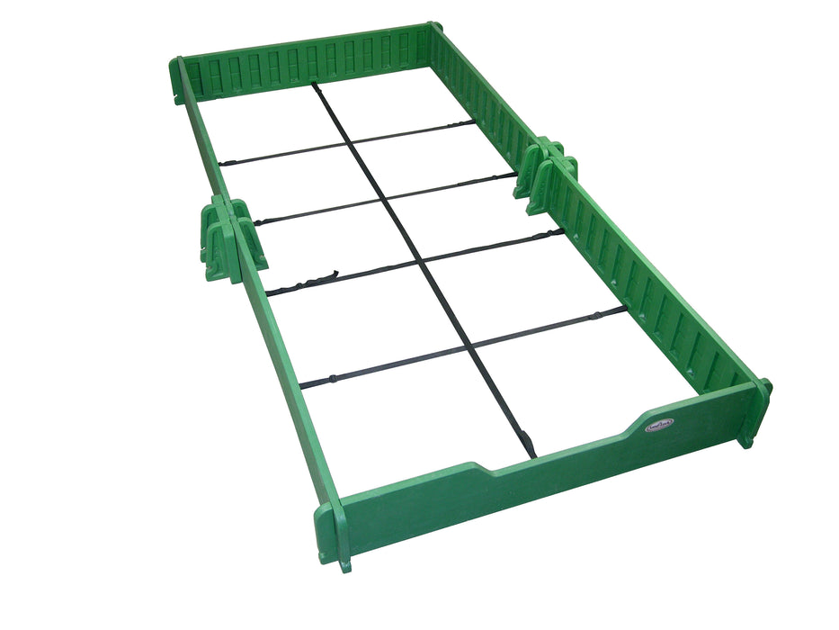 5 x 10 Strap kit for solid surface installation ( 5-straps)