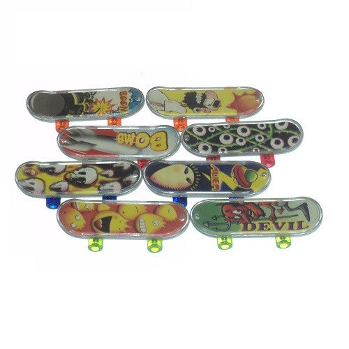 Skateboards (pair)