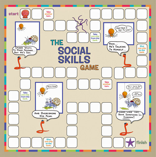 Det sociale færdighedsspil