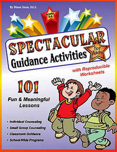 Spectacular Guidance Activities for Kids