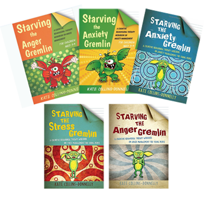 Starving the Gremlin Books (set of five)