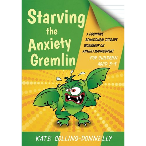 Starving the Anxiety Gremlin per bambini dai 5 ai 9 anni