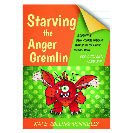 Den Anger Gremlin aushungern für Kinder im Alter von 5–9 Jahren