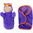 Swaddle Babies (set of 4)