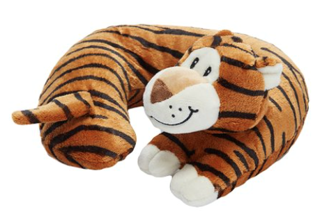 Weighted Tiger Neck Pillow