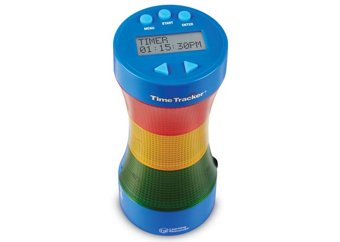 Time Tracker Visual Timer & Clock – ChildTherapyToys