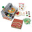 Mostrador de pizza Top & Bake - comida de juguete de madera