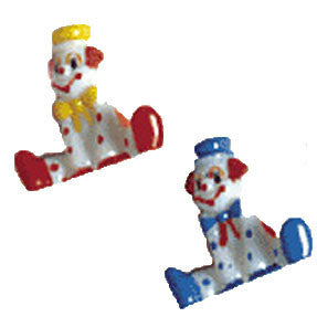 Clowns (Set of Two)