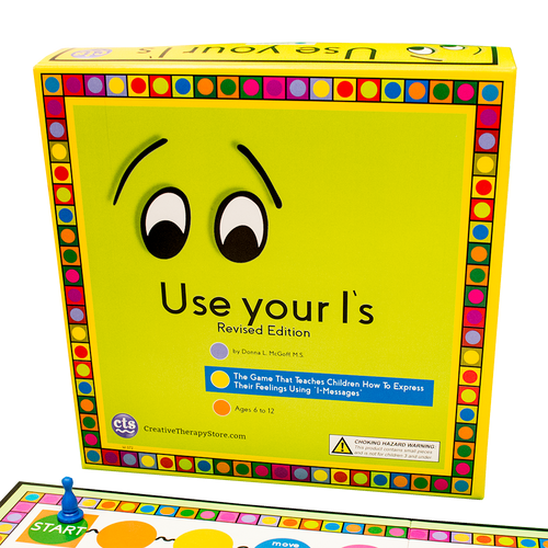 Use Your I's: Revised Edition