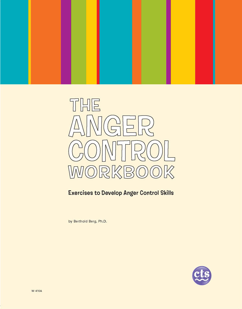 The Anger Control Workbook