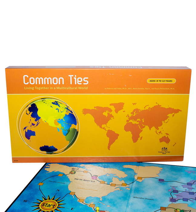 Common Ties: Living Together in a Multicultural World*