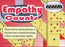 Empati räknas: lek-2-lär dig dominobrickor