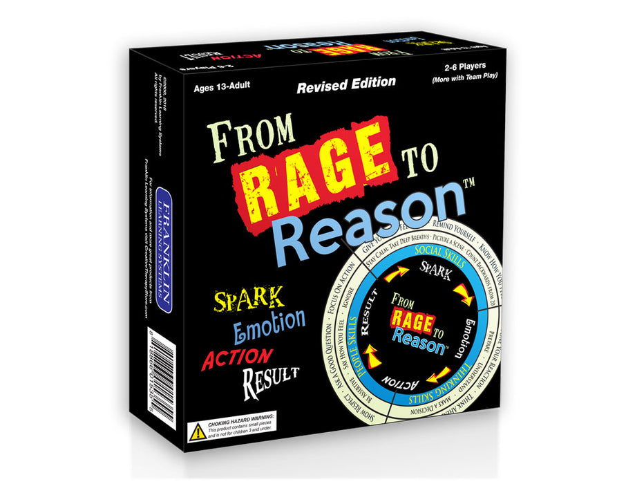 From Rage to Reason, Revised