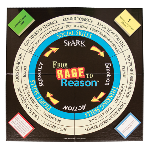 From Rage to Reason, Revised