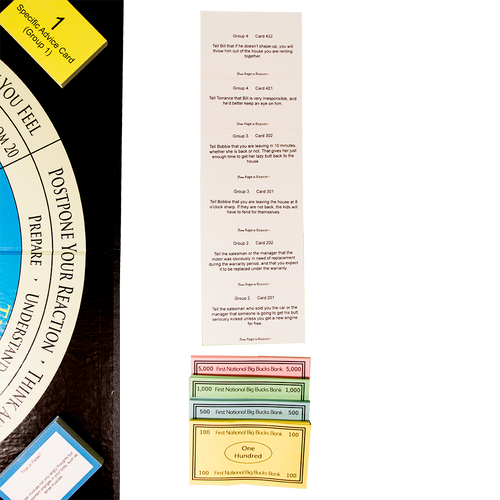 From Rage to Reason, Revised