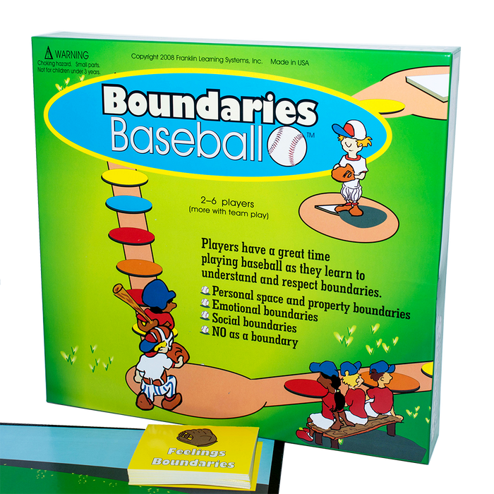Boundaries Baseball