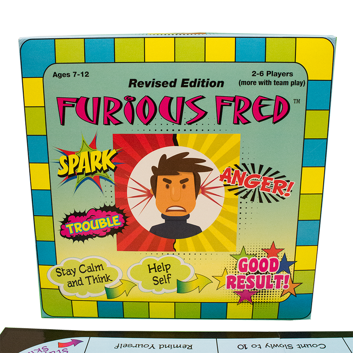 Furious Fred, Revised
