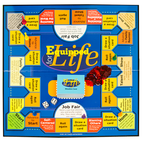 Equipped for Life, Revised