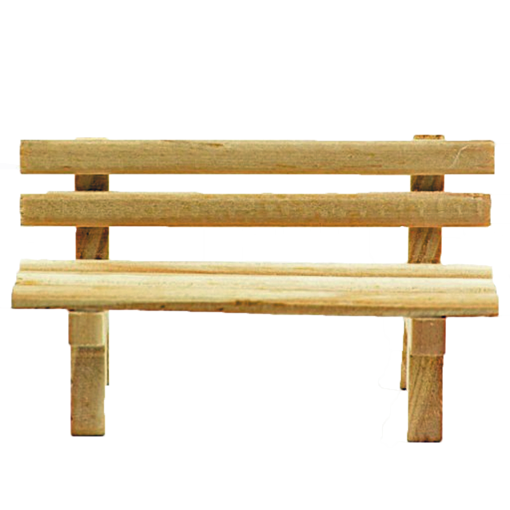 Wood Bench ChildTherapyToys
