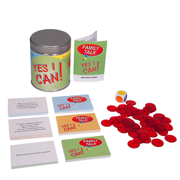Yes I Can! Talk Set