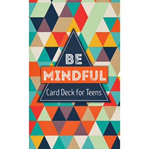 Sea consciente: baraja de cartas para adolescentes