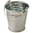 Mini Metal Bucket Pack of 12