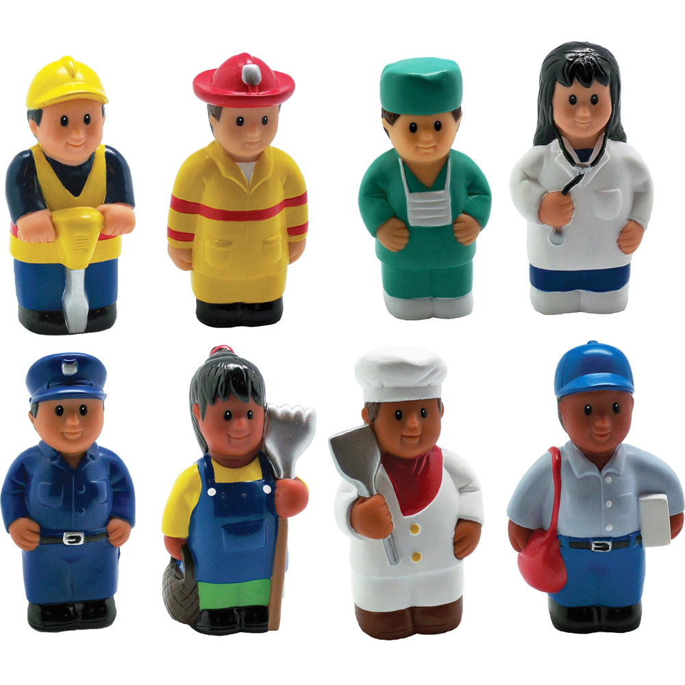 CHUNKY CHARACTERS & FAMILY MEMBERS – ChildTherapyToys