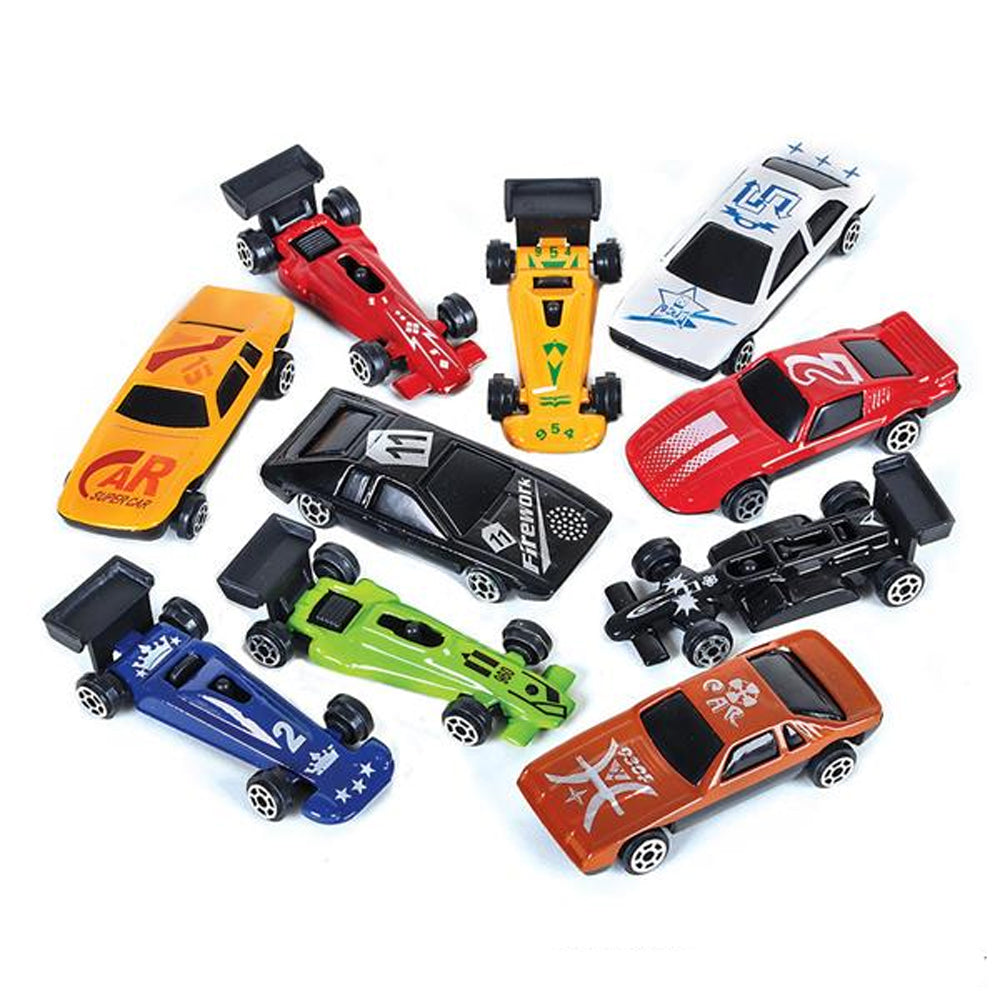 Die Cast Cars (Set of 3) — ChildTherapyToys