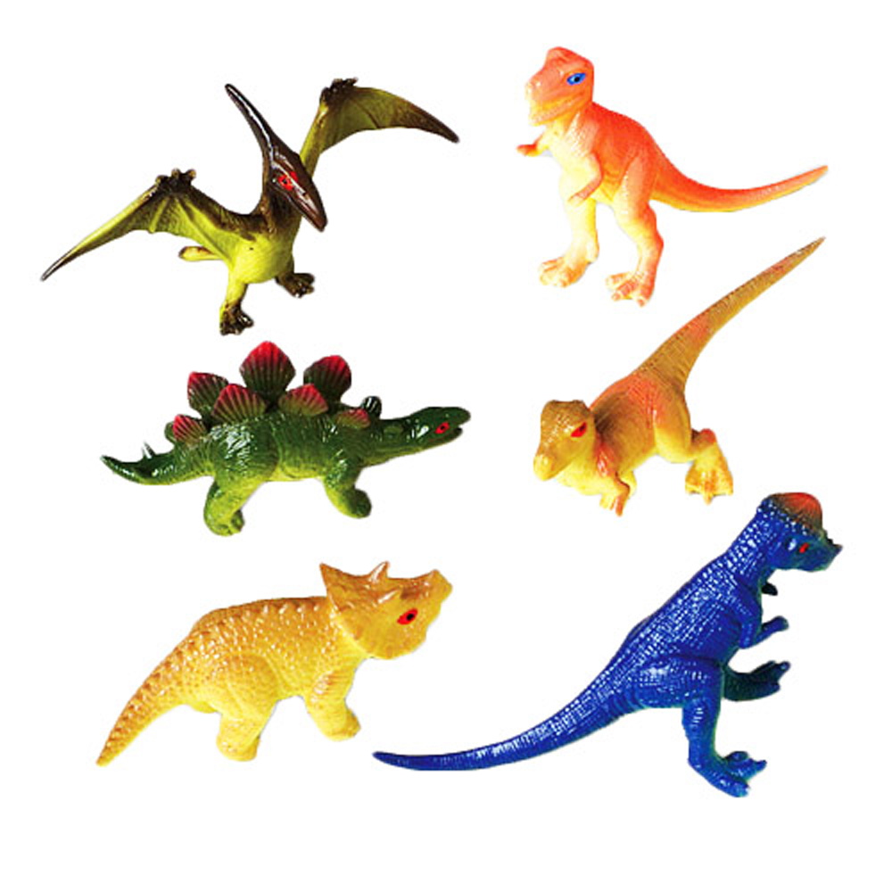 Dinosaur 2024 figure set