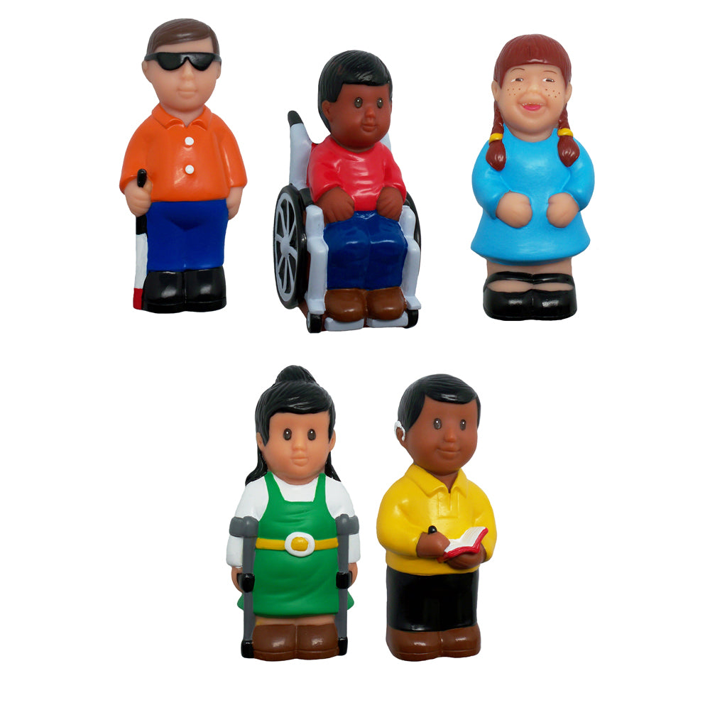 CHUNKY CHARACTERS & FAMILY MEMBERS – ChildTherapyToys