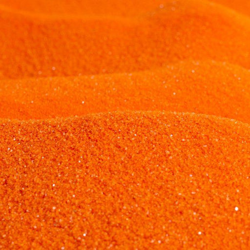 Classic Orange Therapy Sand, 25 pounds