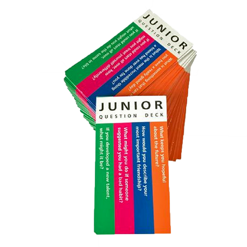 Jr. Principles, Values, and Beliefs (cards for Totika)