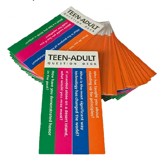 Teen-Adult Principles, Values and Beliefs (for Totika)