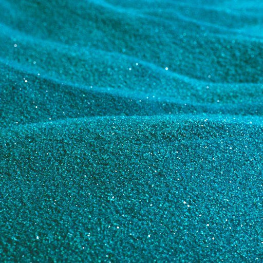 Classic Teal Therapy Sand, 25 pounds