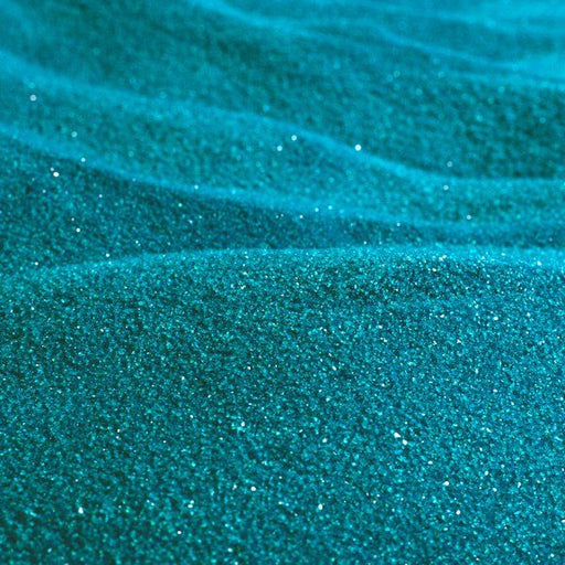 Classic Teal Therapy Sand, 25 pounds