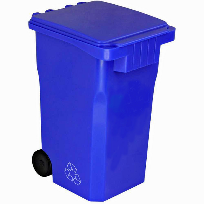 Rolling Trash Can/Recycling Can — ChildTherapyToys