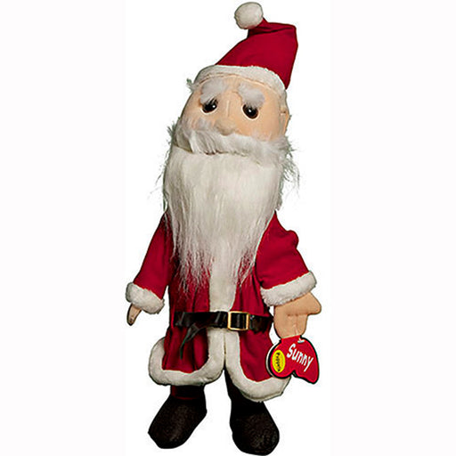 Santa Claus Puppet