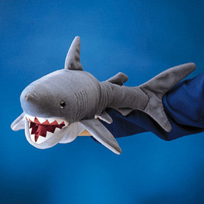 Shark Puppet