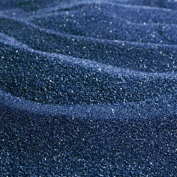 Classic Navy Blue Therapy Sand, 25 Pounds